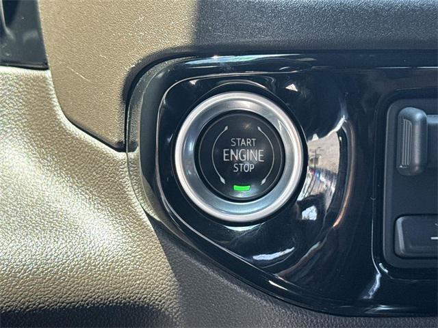 used 2022 Chevrolet Silverado 1500 car, priced at $45,221