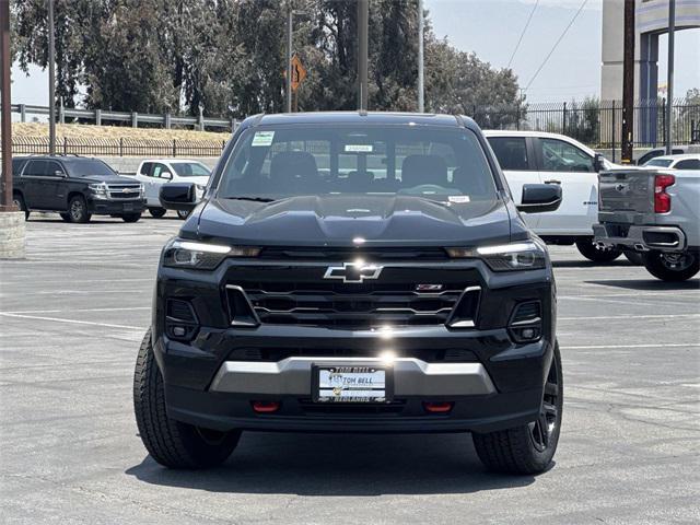 new 2025 Chevrolet Colorado car, priced at $48,890
