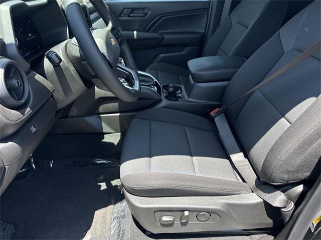 new 2025 Chevrolet Colorado car, priced at $38,755