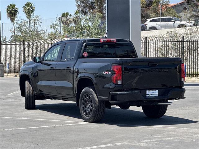 new 2025 Chevrolet Colorado car, priced at $38,755