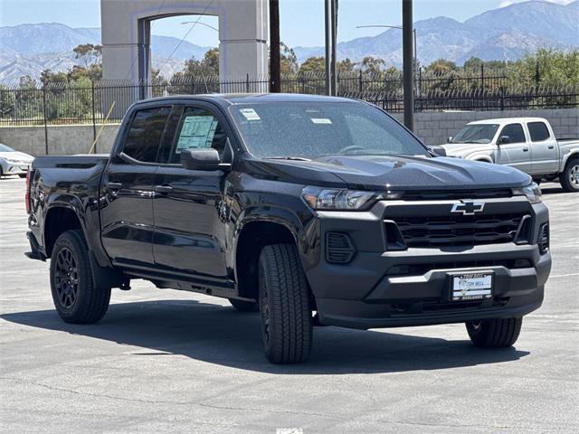 new 2025 Chevrolet Colorado car, priced at $38,755