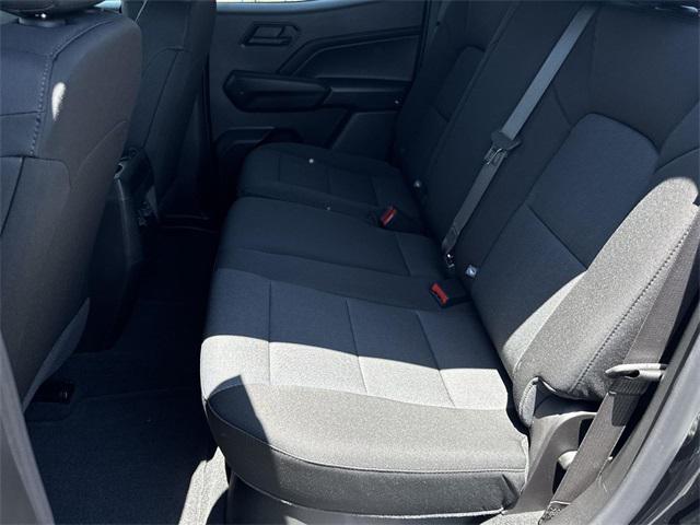 new 2025 Chevrolet Colorado car, priced at $38,755