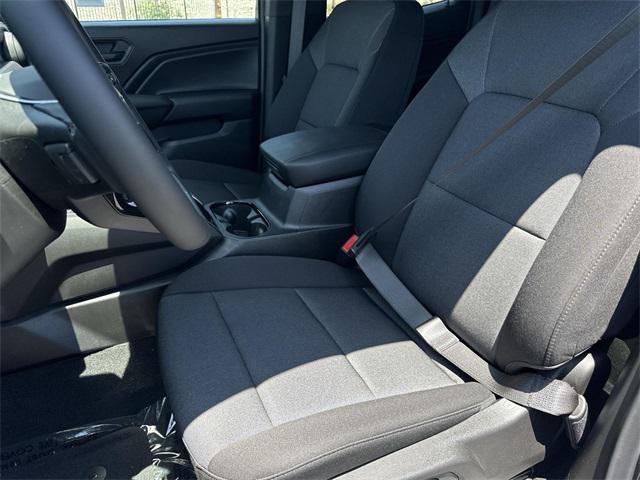new 2025 Chevrolet Colorado car, priced at $38,755