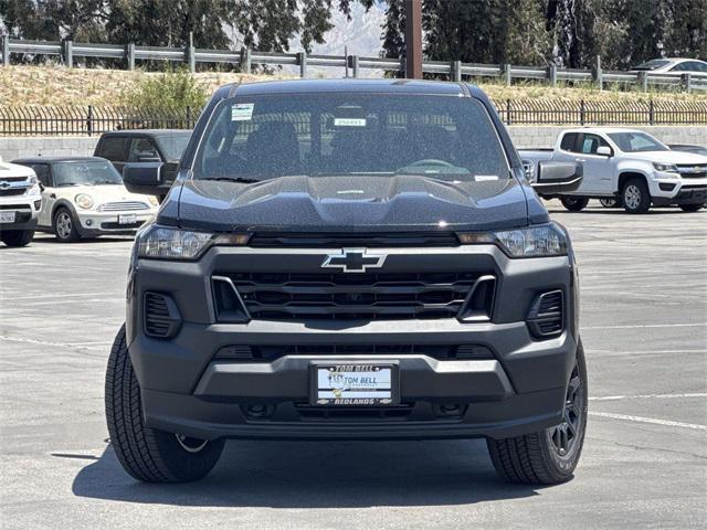 new 2025 Chevrolet Colorado car, priced at $38,755