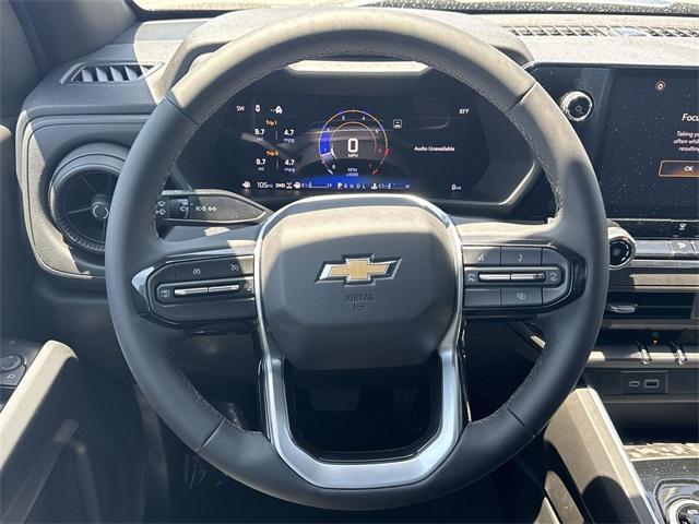 new 2025 Chevrolet Colorado car, priced at $38,755
