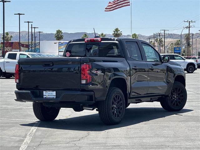 new 2025 Chevrolet Colorado car, priced at $38,755