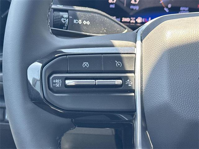 new 2025 Chevrolet Colorado car, priced at $38,755