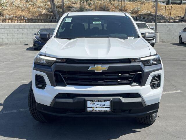 new 2024 Chevrolet Colorado car, priced at $40,988