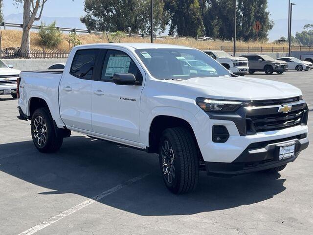 new 2024 Chevrolet Colorado car, priced at $40,988