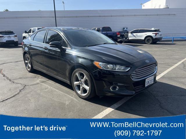 used 2014 Ford Fusion car, priced at $8,631