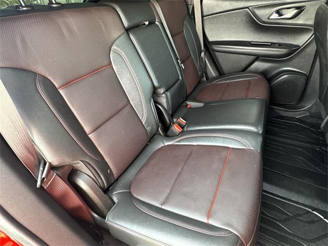 used 2021 Chevrolet Blazer car, priced at $28,313