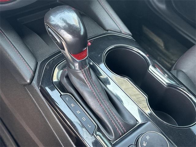 used 2021 Chevrolet Blazer car, priced at $28,313