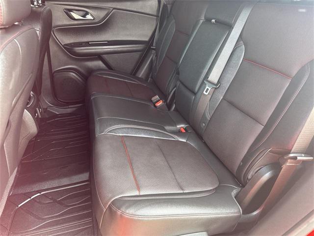 used 2021 Chevrolet Blazer car, priced at $28,313