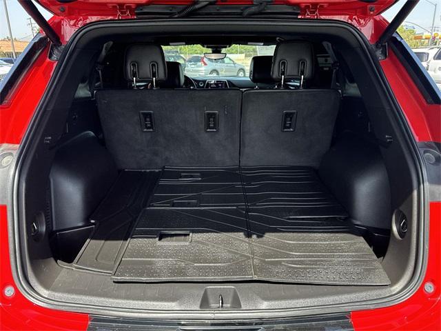 used 2021 Chevrolet Blazer car, priced at $28,313