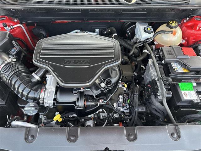 used 2021 Chevrolet Blazer car, priced at $28,313