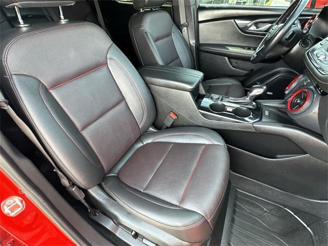 used 2021 Chevrolet Blazer car, priced at $28,313
