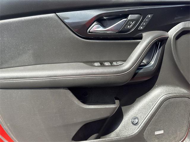 used 2021 Chevrolet Blazer car, priced at $28,313