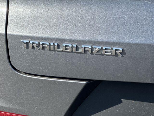 used 2022 Chevrolet TrailBlazer car, priced at $17,953