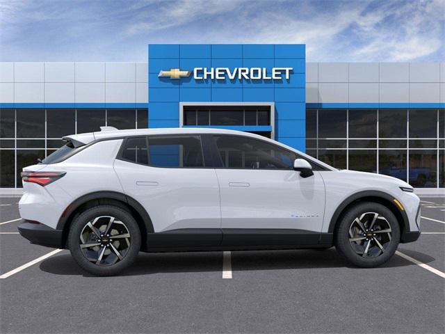 new 2026 Chevrolet Equinox EV car, priced at $33,245