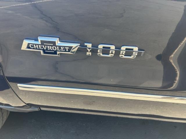 used 2018 Chevrolet Silverado 1500 car, priced at $34,591