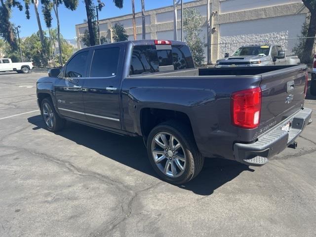 used 2018 Chevrolet Silverado 1500 car, priced at $34,591