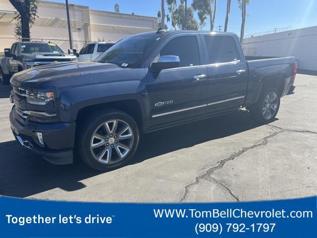 used 2018 Chevrolet Silverado 1500 car, priced at $34,591