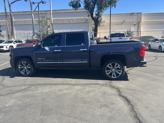 used 2018 Chevrolet Silverado 1500 car, priced at $34,591