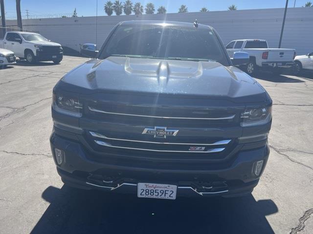 used 2018 Chevrolet Silverado 1500 car, priced at $34,591