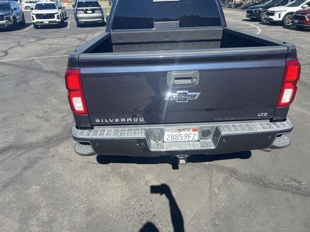 used 2018 Chevrolet Silverado 1500 car, priced at $34,591
