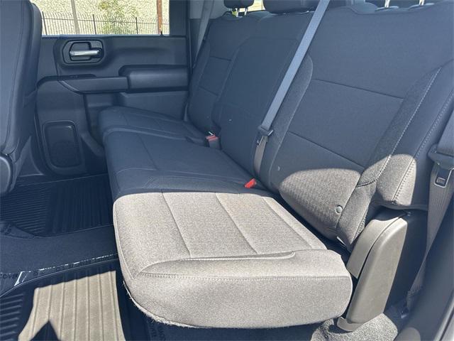 new 2025 Chevrolet Silverado 2500 car, priced at $58,025