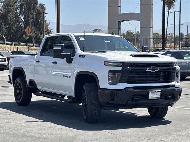 new 2025 Chevrolet Silverado 2500 car, priced at $58,025