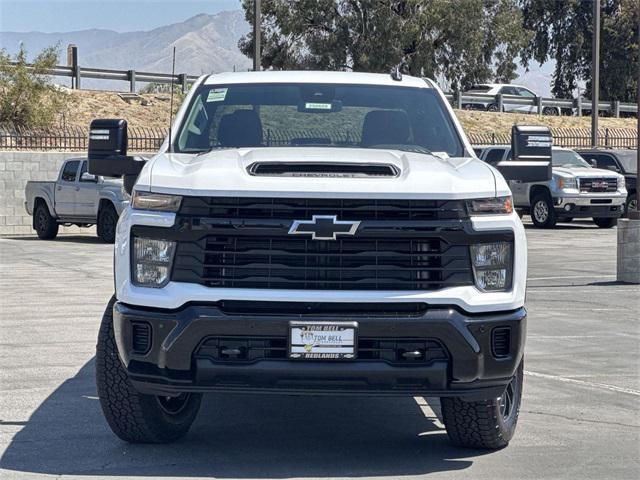 new 2025 Chevrolet Silverado 2500 car, priced at $58,025