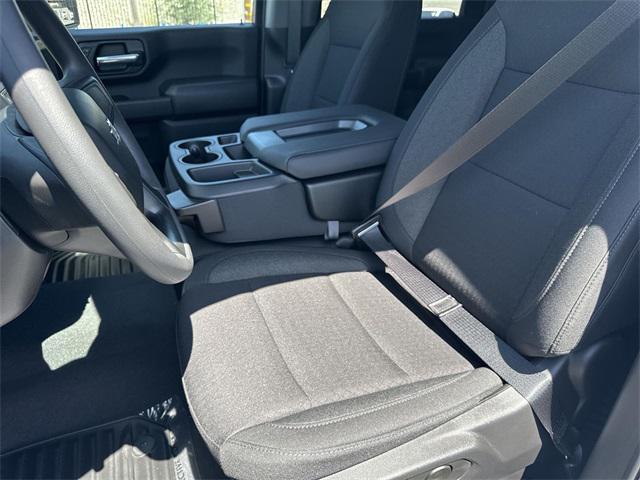 new 2025 Chevrolet Silverado 2500 car, priced at $58,025