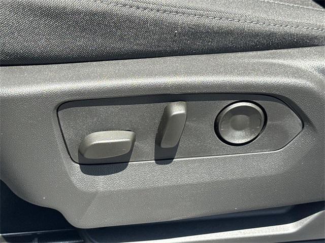 new 2025 Chevrolet Silverado 2500 car, priced at $58,025