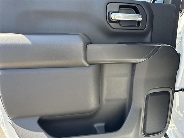 new 2025 Chevrolet Silverado 2500 car, priced at $58,025