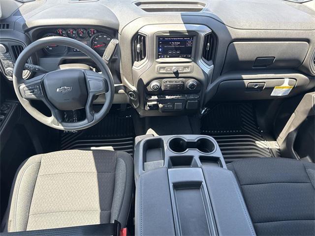 new 2025 Chevrolet Silverado 2500 car, priced at $58,025