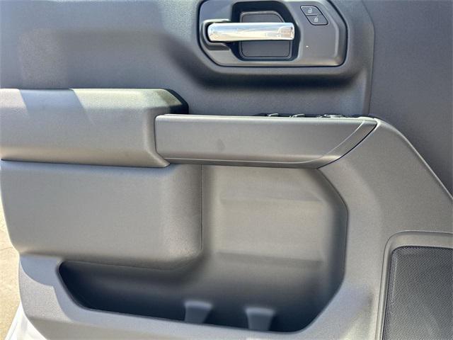new 2025 Chevrolet Silverado 2500 car, priced at $58,025