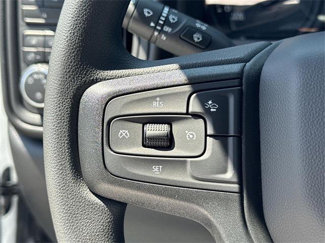 new 2025 Chevrolet Silverado 2500 car, priced at $58,025