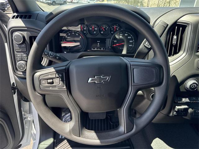 new 2025 Chevrolet Silverado 2500 car, priced at $58,025