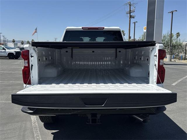new 2025 Chevrolet Silverado 2500 car, priced at $58,025