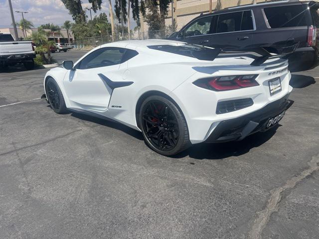 new 2024 Chevrolet Corvette car, priced at $141,072