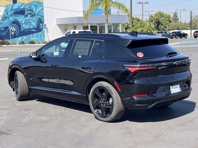 new 2024 Chevrolet Equinox EV car, priced at $36,495