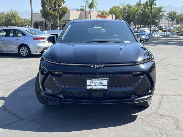 new 2024 Chevrolet Equinox EV car, priced at $36,495