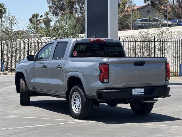 new 2025 Chevrolet Colorado car, priced at $34,910