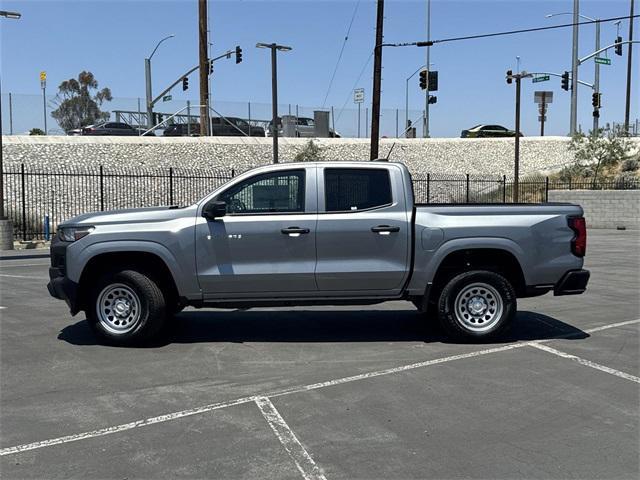 new 2025 Chevrolet Colorado car, priced at $34,910