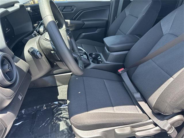 new 2025 Chevrolet Colorado car, priced at $34,910