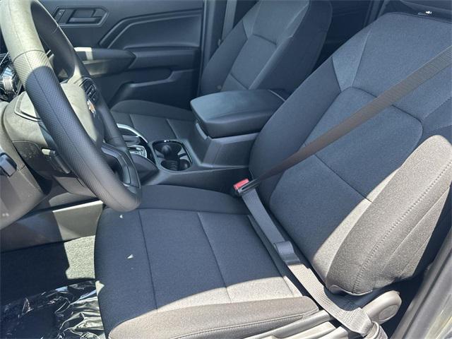 new 2025 Chevrolet Colorado car, priced at $34,910
