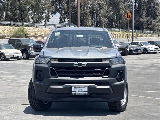 new 2025 Chevrolet Colorado car, priced at $34,910