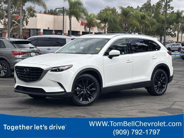 used 2022 Mazda CX-9 car, priced at $27,991