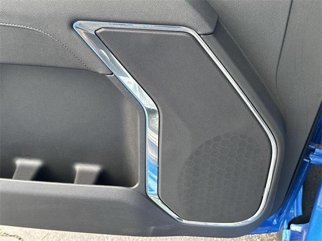 new 2025 Chevrolet Silverado 1500 car, priced at $47,990